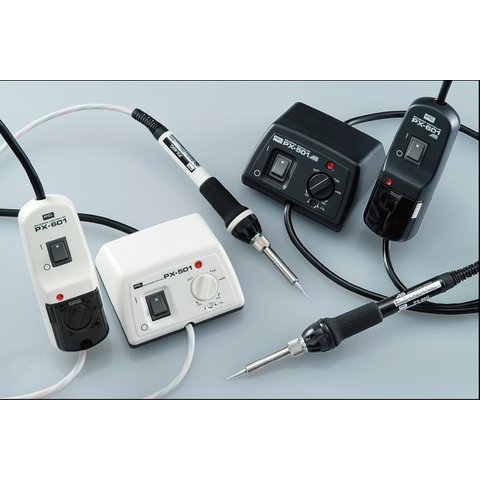 Компактная паяльная станция Goot PX-501 Превью 1