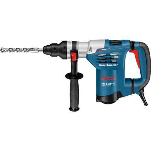 Перфоратор профессиональный Bosch GBH 4-32 DFR Превью 1