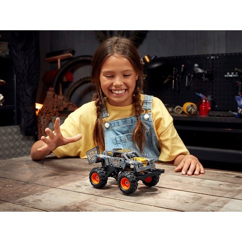 Конструктор LEGO Technic Monster Jam Max-D (42119) Прев'ю 11