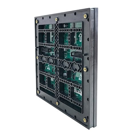 LED-модуль для рекламних екранів Hoozoe RGB-SMD1515 (p3, 192 × 192 мм, 64 × 64 точки, IP65, 4500 нт) Прев'ю 3