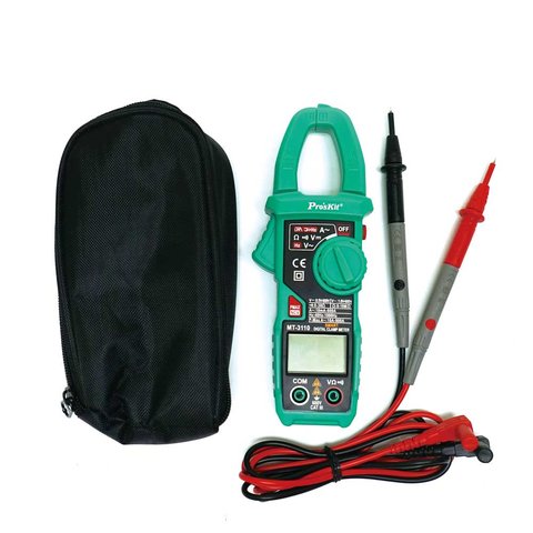 Токоизмерительные клещи Pro'sKit MT-3110 Превью 1
