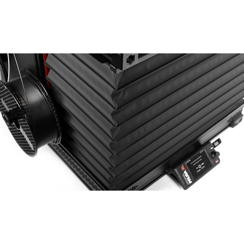 3D-принтер Prusa XL з п'ятьма екструдерами та закритим корпусом Прев'ю 3