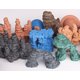 Філамент для 3D-принтера eSUN PLA-Rock Pegmatite, 1 кг Прев'ю 4