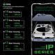 Стікер задньої панелі корпуса (двосторонній скотч) 2UUL BA15P для Apple iPhone 15 Pro, 5 шт., adhesive Прев'ю 5