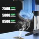 Витяжка диму RELIFE RL-6600, для мікроскопа, Type-C Прев'ю 4
