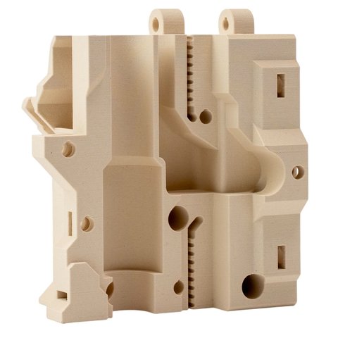 Філамент для 3D-принтера PRUSA PLA Woodfill Birch White, 1 кг Прев'ю 3