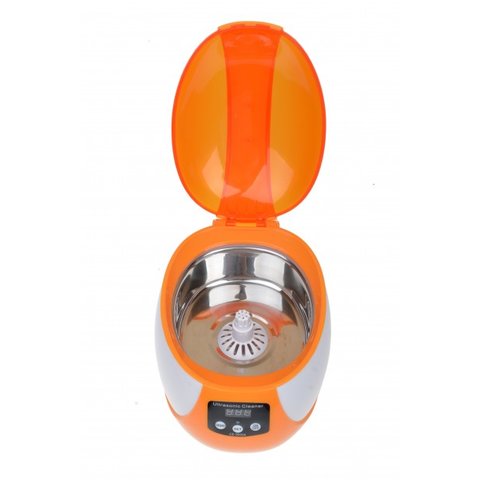 Ultrasonic Cleaner Jeken CE-5600A (orange) Preview 7