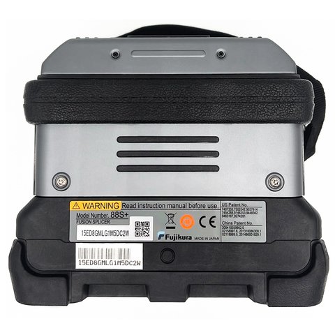 Fusion Splicer Fujikura 88S+ (CT-08 Cleaver) Preview 8