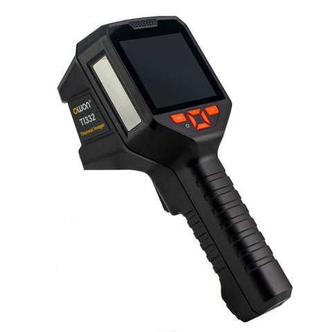 Cámara termográfica OWON TI332 Vista previa  1