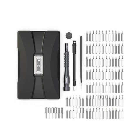 106 in 1 Screwdriver Set for Cell Phones and Tablets Jakemy JM-8177 Preview 3