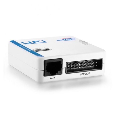 UFI Box with UFS-Prog - Worldwide (International) Version Preview 1
