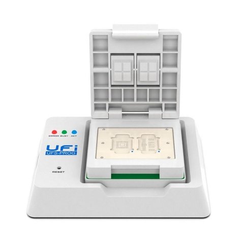 UFI Box with UFS-Prog - Worldwide (International) Version Preview 4
