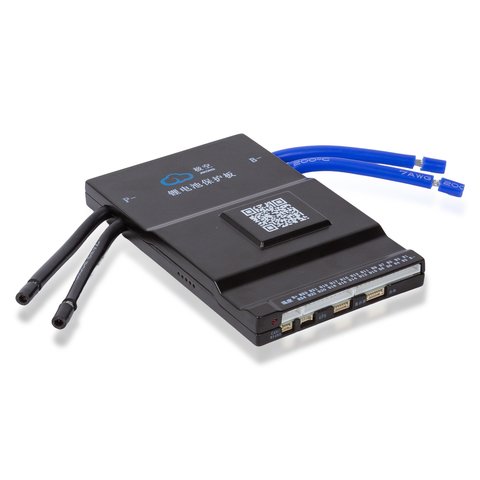 BMS Controller JIKONG JK-B2A24S20P, (200 A, for LiFePO4/Li-ion/LTO batteries) Preview 2