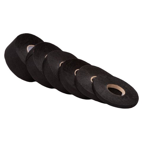 Cloth Tape, (cable wrapper, 32 mm, 25 m) Preview 3