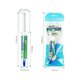 Pasta térmica RELIFE  RL-407 , de silicona, en jeringa, 20 ml, azul, 6 Вт/м*К Vista previa  1
