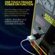 Laboratory Power Supply Mechanic DSP15D5+, (single-channel, transformer, up to 15 V, up to 5 A, combined indicators) Preview 2