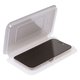 Pantalla LCD puede usarse con iPhone 16 Pro, negro, con marco, sin error, (OLED) hard diagnosable, ZY-OLED Vista previa  2