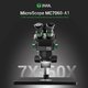 Микроскоп 2UUL MC7060-A1, тринокулярный, 7X-60X Превью 1