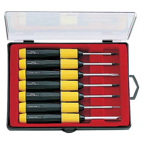 Набор инструментов Pro'sKit 8PK-2065 для мобильных телефонов Превью 1