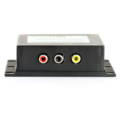 MOST-відеоінтерфейс для Audi A4, A5, A6, Q5, Q7 3G MMI (BOS-MI024) Прев'ю 2