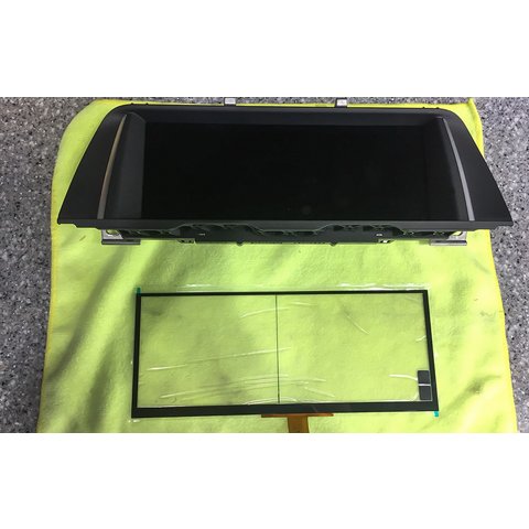 10.2" Capacitive Touch Screen for BMW F01, F07, F10, F12, F15 Preview 5
