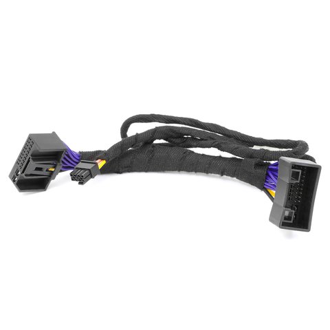 Rear View Camera Connection Adapter for Audi MMI 3G+, Volkswagen Touareg Preview 3