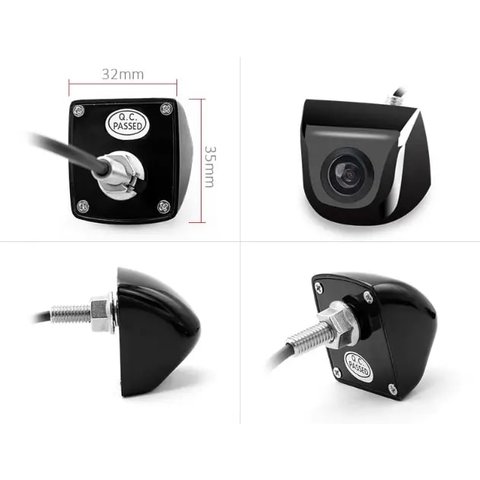 Universal 170° Reverse Parking Camera 720P Preview 1