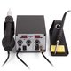 Hot Air Rework Station Accta 301 Preview 2