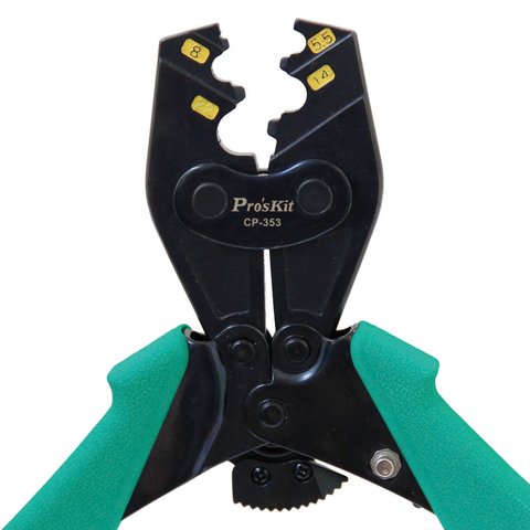Crimping Tool Pro'sKit CP-353 Preview 1
