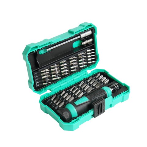 Screwdriver with Bit Set Pro'sKit SD-9857M Preview 2