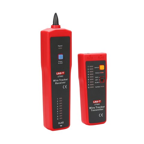 Network Wire Tracker UNI-T UT682 Preview 1