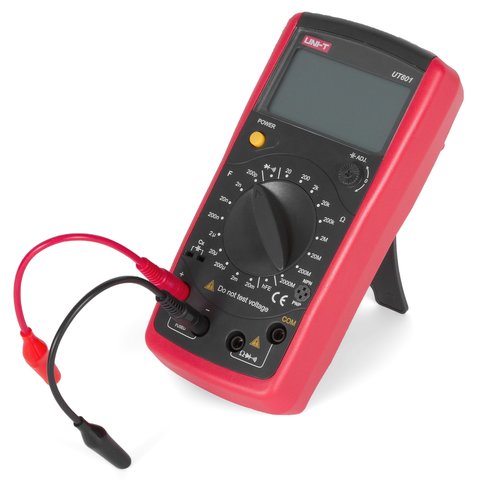 Inductance Capacitance Meter UNI-T UT601 Preview 2