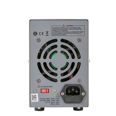 DC Power Supply UNI-T UTP3315TFL-II Preview 3