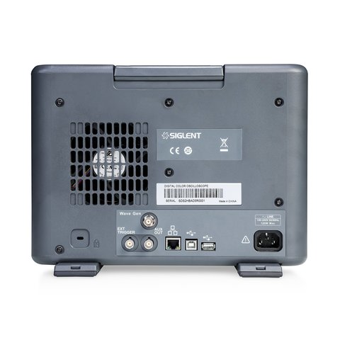 Digital Oscilloscope SIGLENT SDS2354X HD Preview 3