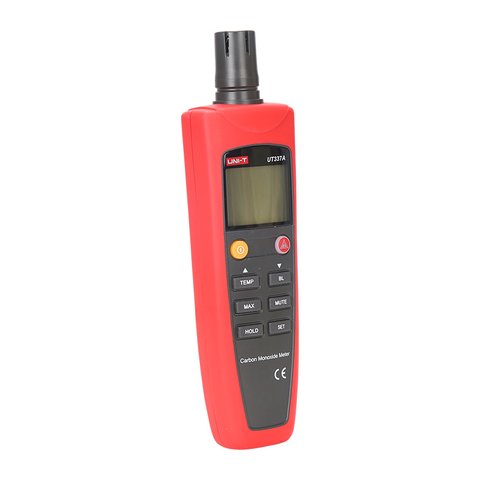 CO Gas Meter UNI-T UT337A Preview 1