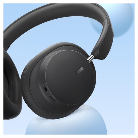 Earphones Baseus Bowie D03, (black, wireless, bluetooth 5.3) #NGTD030101 Preview 3