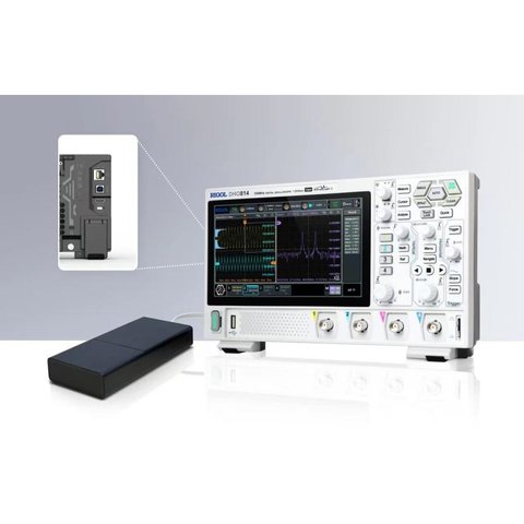 Digital Oscilloscope RIGOL DHO814 Preview 8