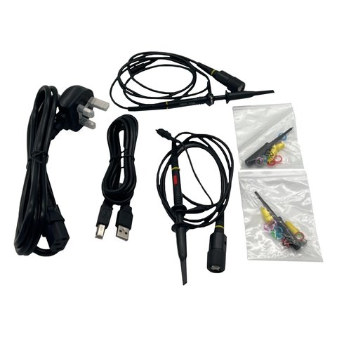 Digital Oscilloscope SIGLENT SDS1102X HD Preview 7