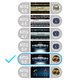 CarPlay for Mercedes-Benz E-Class S-Class 12.3" 2016 2017 2018 2019 2020 with NTG5.5 (with a large screen) Preview 5