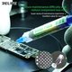 BGA Paste RELIFE RL-405, (3 ml, 138 °C, for lead-free soldering) Preview 4