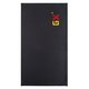 LCD compatible with iPhone 16 Plus, (black, with frame, HC, without IC, (OLED), GX OEM hard) Preview 1