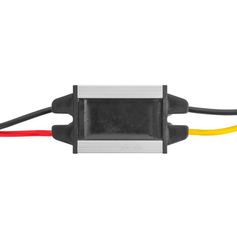 Inversor (convertidor) de voltaje de 7-30 V a 5 V para coche Vista previa  7