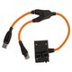 Cable ATF/Cyclone/JAF/MXBOX HTI/UFS/Universal Box F-Bus/USB para Nokia 108 Vista previa  6