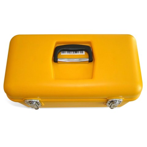 Empalmadora de fibra óptica Jilong KL-280G Vista previa  10