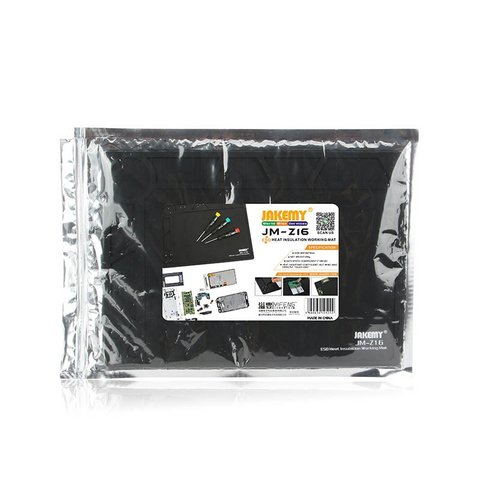 Alfombra de trabajo de silicona Jakemy JM-Z16 Vista previa  3