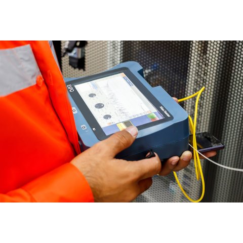 Reflectómetro óptico EXFO MAXTESTER MAX-715B-M2 con IOLM Vista previa  6