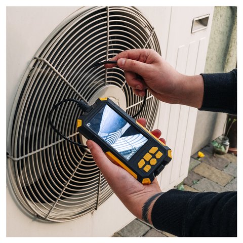 Endoscopio Wellwin P50 Vista previa  10