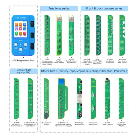 Programador JC V1SE (WiFi) 15 en 1 Vista previa  1