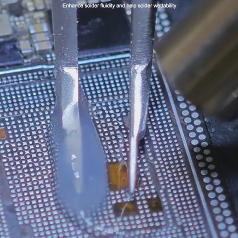 Fundente en pasta RELIFE F-23 218, 100 g Vista previa  4