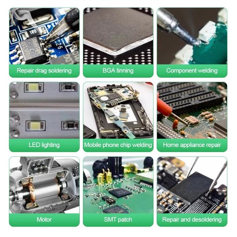 Fundente en pasta RELIFE F-23 218, 100 g Vista previa  7